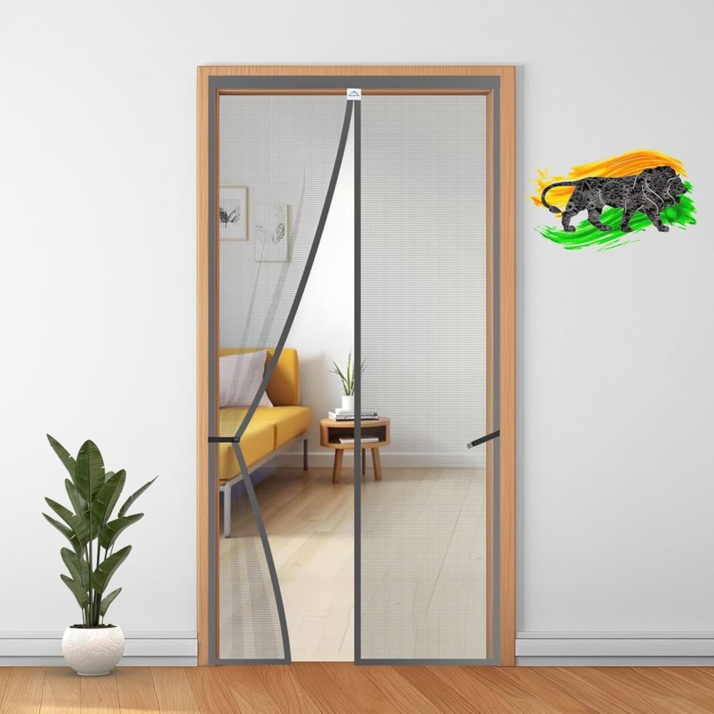 Mosquito Net Doors